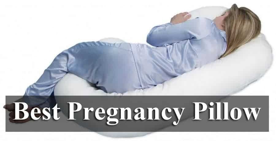 top rated pregnancy pillow