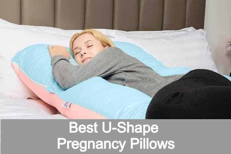 Best U Shape Pregnancy Pillow