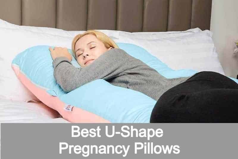 u shaped pregnancy pillow reviews