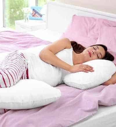 The Best Position To Sleep When Pregnancy  PregnancyMoms