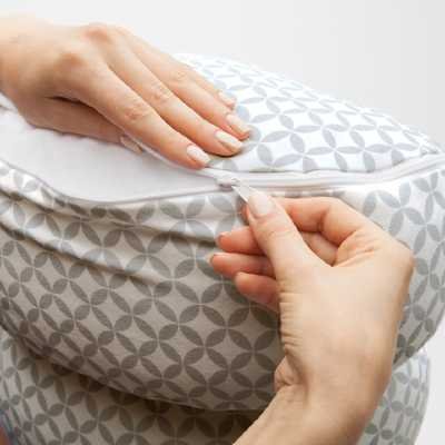 Boppy Side Sleeper pregnancy pillow review