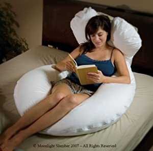 Comfort U Total Body Pillow 