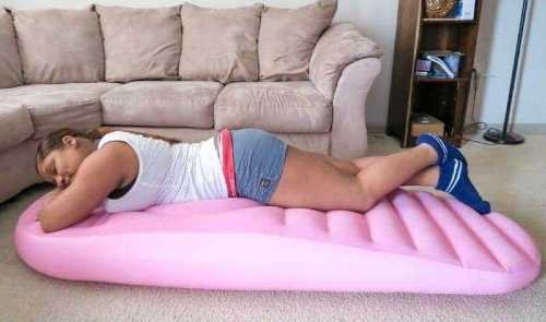 Cozy Bump Pregnancy Pillow