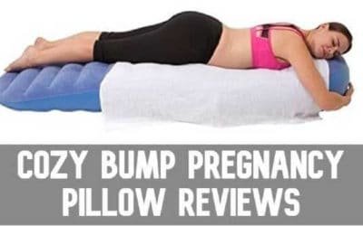 cozy pregnancy pillow