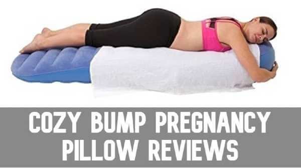 Cozy Bump Pregnancy Pillow Reviews
