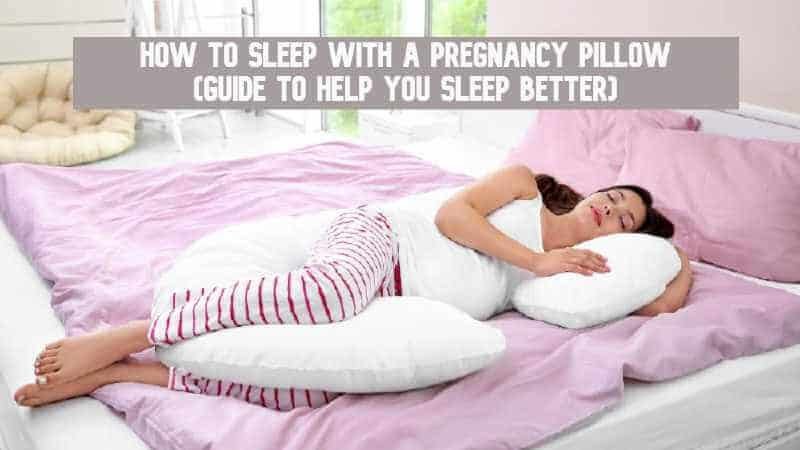 best rated maternity pillow