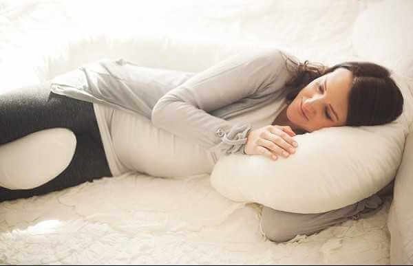 leachco pregnancy pillow