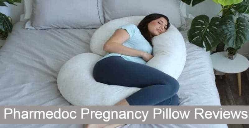 Pharmedoc Pregnancy Pillow Reviews