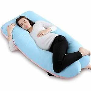 Queen Rose U Shape Pregnancy Pillow