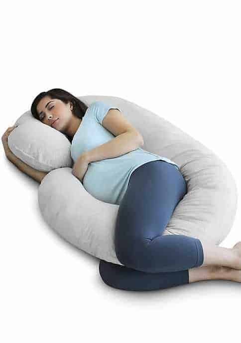 Sleeping Tips For Pregnancy Women having Sciatica