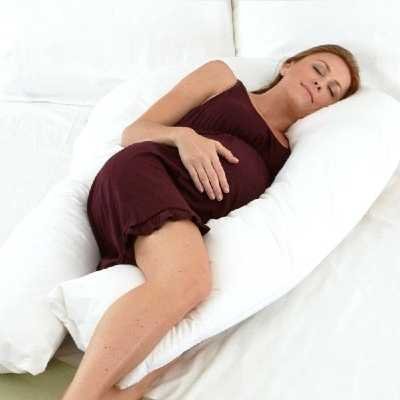 Comfort U Total Body Support Pillow