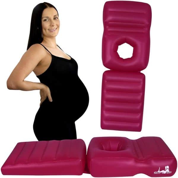Belly Bunker Pregnancy Pillow