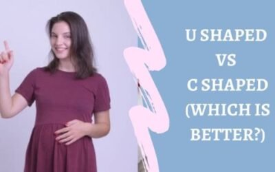 U Shaped Vs C Shaped Pregnancy Pillow [Which Is Better?]