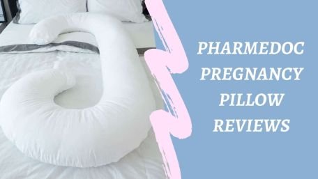 PharMedoc Pregnancy Pillow Review [Features & Benefits]