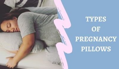 8 Different Types Of Pregnancy Pillows
