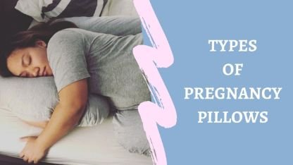 Types Of Pregnancy Pillows