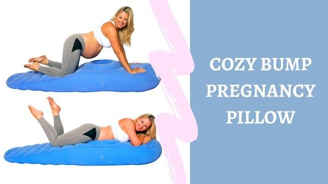 Cozy Bump Pregnancy Pillow Reviews 2020 [You’ll Love it]