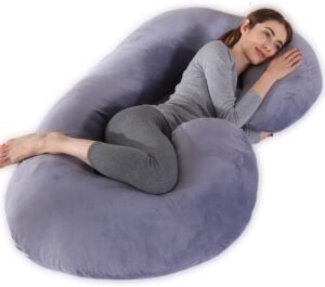 Chilling Home Pregnancy PIllow