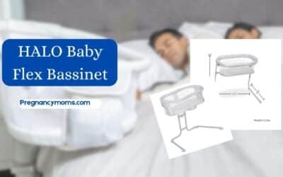HALO Baby Flex Bassinets Reviews [Detailed Features]