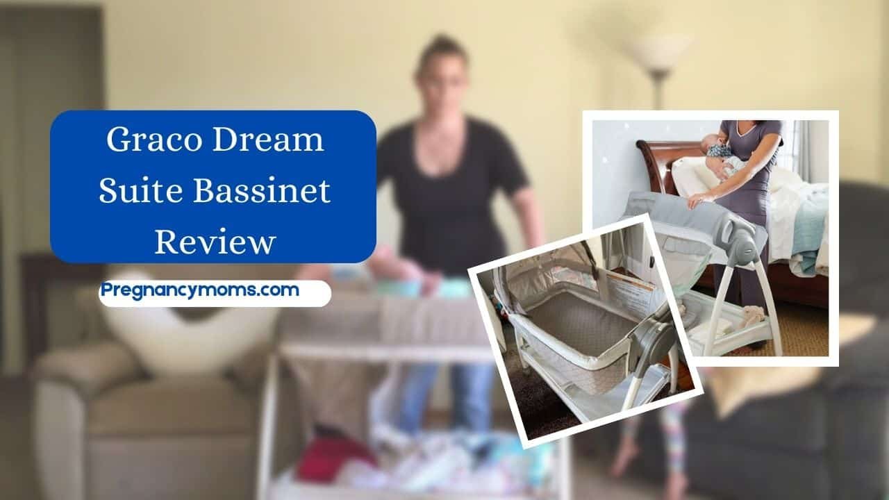 Graco Dream Suite Bassinet Review