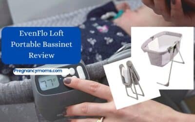 EvenFlo Loft Portable Bassinet Review: A Comprehensive Look