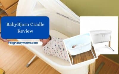 Discover the Comfort of BabyBjörn Cradle