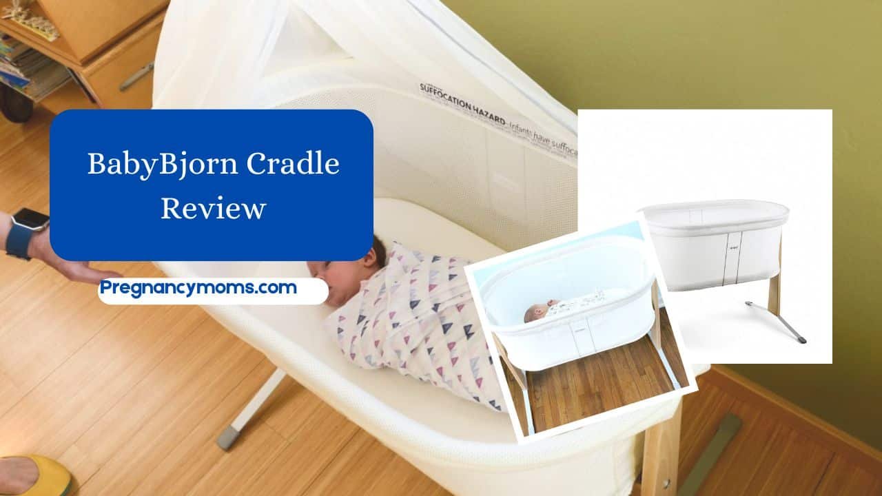 BabyBjorn Cradle Review