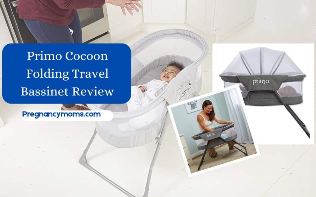 Exploring the Primo Cocoon Folding Travel Bassinet: A Comprehensive Review