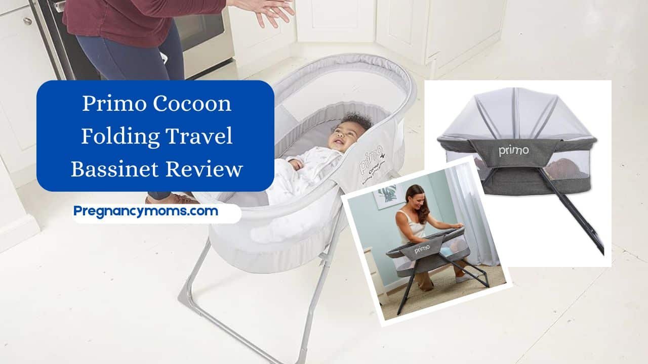 Primo Cocoon Folding Travel Bassinet Review