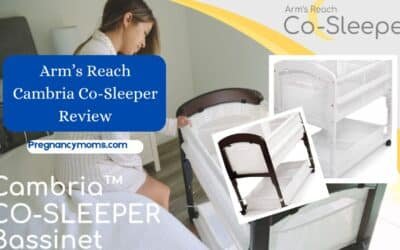 Arm’s Reach Cambria Co Sleeper Bassinet Review