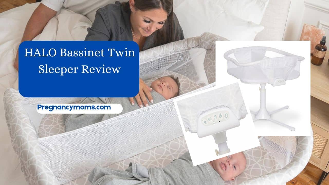 HALO Bassinet Twin Sleeper Review