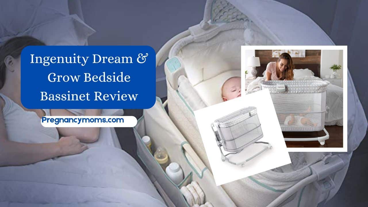 Arm's Reach Cambria Co Sleeper Bassinet Review